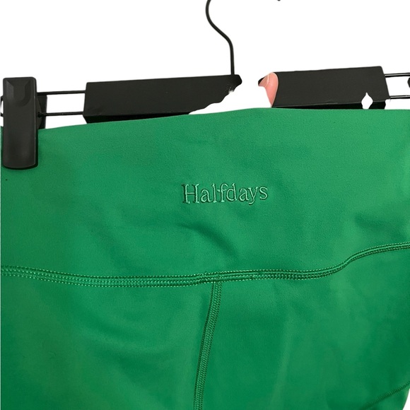 Halfdays Hattie Biker Shorts - Picture 7 of 8